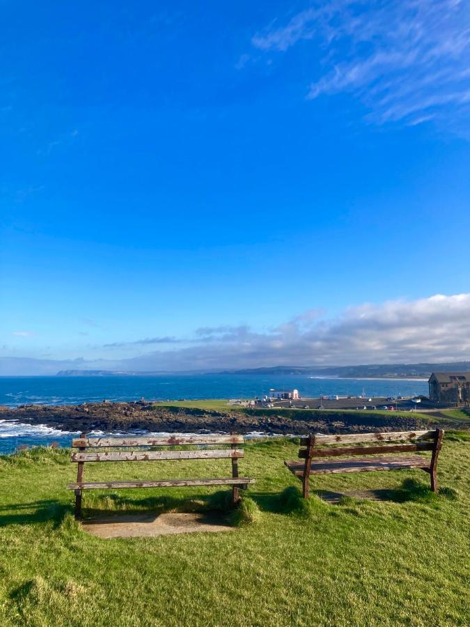 Number 14 Self Catering, Portrush, Northern Ireland Dış mekan fotoğraf