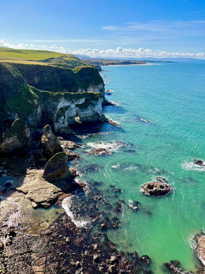 Number 14 Self Catering, Portrush, Northern Ireland Dış mekan fotoğraf