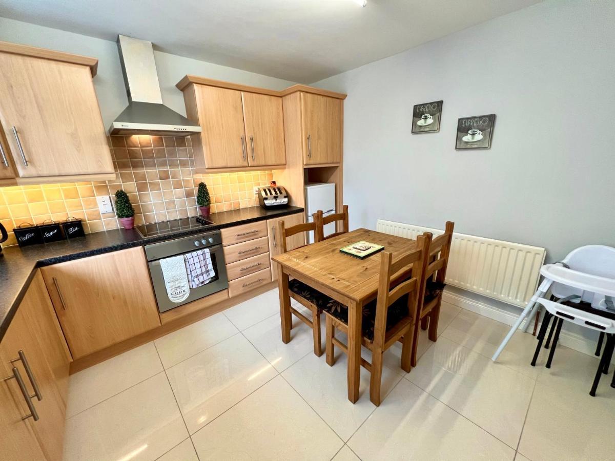 Number 14 Self Catering, Portrush, Northern Ireland Dış mekan fotoğraf