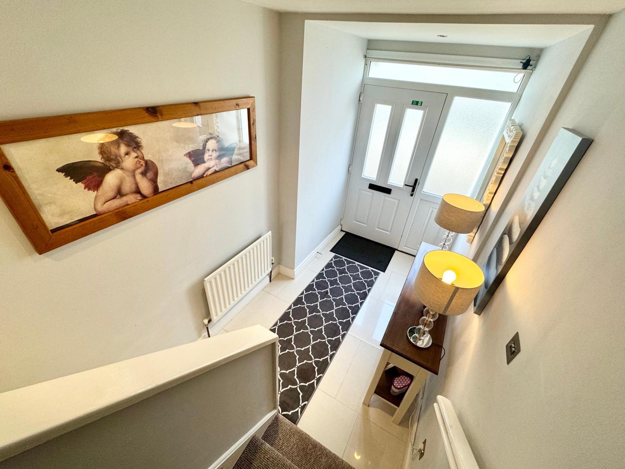 Number 14 Self Catering, Portrush, Northern Ireland Dış mekan fotoğraf